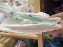 爽然（shinrea）天鵝紙尿褲S52片親膚柔軟透氣男女通用尿不濕【透氣不悶】 曬單實(shí)拍圖