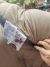無(wú)印良品立體A類(lèi)面料10%大豆纖維秋冬季被子棉被芯冬天被褥200x230cm8斤 曬單實(shí)拍圖