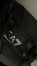 EMPORIO ARMANI/阿瑪尼官方旗艦【禮物】EA7/新款男女情侶手提單肩健身包春夏 UC001-黑色 均碼 曬單實(shí)拍圖