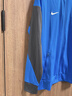耐克2026賽季上海申花男子速干運動(dòng)夾克春季修身外套NIKE IQ0573 481意大利藍/暗灰/白 S 曬單實(shí)拍圖