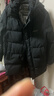 雪中飛羽絨服男中長(cháng)冬季可拆卸連帽戶(hù)外運動(dòng)加厚90鴨絨防風(fēng)防寒保暖外套 曬單實(shí)拍圖