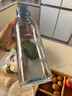 樂(lè )扣樂(lè )扣運動(dòng)水杯塑料杯tritan直飲杯透明水瓶學(xué)生便攜隨手杯夏季健身杯子 曬單實(shí)拍圖