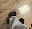 73Hours趙露思同款女鞋椰椰奶凍25春夏新款厚底運動(dòng)鞋休閑老爹鞋 黑色  【趙露思/李一桐同款】 39 曬單實(shí)拍圖