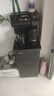 奧克斯（AUX）茶吧機家用多功能智能遙控大屏雙顯立式下置式飲水機 升級加厚側板 多檔調溫 抑菌管路丨加高加寬丨 制熱型 曬單實(shí)拍圖