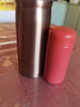 【全網(wǎng)爆款】迷你口袋保溫杯304不銹鋼水杯便攜可愛(ài)水杯女生 紅色 150ml 曬單實(shí)拍圖