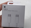 Apple/蘋(píng)果 240W USB-C數據線(xiàn)-2米 type-c蘋(píng)果充電線(xiàn)數據傳輸 蘋(píng)果17充電線(xiàn)iphone17充電線(xiàn) 曬單實(shí)拍圖