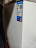 美的（Midea）【現貨速發(fā)】家用冰柜冰箱雪糕柜小型冷柜展示柜商用大容量冷藏保鮮柜冷凍兩用一級節能陳列柜 143L【升級帶鎖】-30℃冷涼 曬單實(shí)拍圖