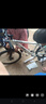 Jeep吉普山地自行車(chē)男女學(xué)生減震代步車(chē)RC750高碳鋼白月光-26英寸27速 曬單實(shí)拍圖