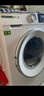 博世（BOSCH）10Kg全自動(dòng)變頻滾筒洗衣機 家用10KG大容量 沖鋒衣洗 除菌除螨 三合一降噪夜間洗 專(zhuān)業(yè)羊毛洗護 【果然白】WGA252ZA1W 單洗 曬單實(shí)拍圖
