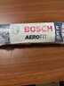 博世（BOSCH）雨刷雨刮器22/18風(fēng)翼U (長(cháng)安CS35/CX30/志翔/科賽5/傳祺GS4/GA4) 曬單實(shí)拍圖
