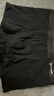 海瀾之家（HLA）男士?jì)妊澞屑兠?0A抗菌四季通用男生平角短褲頭冰絲莫代爾內褲衩 10A抗菌新疆棉-黑色/深灰/淺灰 3條 XL /175(體重130-150斤) 曬單實(shí)拍圖