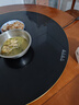 三角牌飯菜保溫板電熱菜板暖菜板家用多功能加熱板桌面保溫神器餐桌帶火鍋 80cm帶電磁爐+電動(dòng)轉盤(pán) 曬單實(shí)拍圖