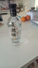 河北名酒 燕潮酩 暢飲 42度濃香型白酒 純糧光瓶口糧酒 42度 500mL 6瓶 整箱 曬單實(shí)拍圖