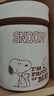 史努比（SNOOPY）保溫飯盒上班族便當盒餐盒316不銹鋼飯盒學(xué)生帶飯大容量保溫桶2層 曬單實(shí)拍圖