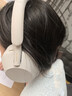 索尼（SONY）WH-1000XM5 頭戴式無(wú)線(xiàn)耳機 藍牙降噪耳機1000XM4升級款 網(wǎng)課游戲禮物送男女友學(xué)生 鉑金銀 曬單實(shí)拍圖