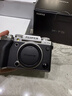 富士（FUJIFILM）XT5 X-T5 XT50 套機微單數碼相機 時(shí)尚Vlog直播攝影高清6K照相機 XT5銀色+15-45mm 官方標配【64G卡+肩帶+usb線(xiàn)】 曬單實(shí)拍圖