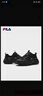 FILA 斐樂(lè )官方男鞋TRUFFLE老爹鞋2026春季新款蘑菇鞋休閑鞋運動(dòng)鞋 黑-BK 42 曬單實(shí)拍圖