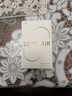 漫步者（EDIFIER）Zero Air 真無(wú)線(xiàn)藍牙耳機 半入耳式耳機 無(wú)線(xiàn)耳機 適用蘋(píng)果華為小米OPPO手機 月白 新年禮物 曬單實(shí)拍圖