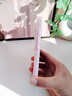 素洛適用蘋(píng)果17promax手機殼簡(jiǎn)約透明撞色邊框iPhone16pro創(chuàng  )意時(shí)尚超好看女15高級感二合一14加厚防摔 【粉色】彩色二合一 高透 iPhone 16 pro 曬單實(shí)拍圖