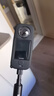 【新品】影石Insta360 X4 Air 8K全景運動(dòng)相機輕巧便攜高清防抖 續航隨行套餐 石墨黑 256G內存卡 曬單實(shí)拍圖