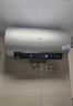 海爾（Haier）國家補貼電熱水器60升 PD7 金剛無(wú)縫膽 水電分離3300W變頻速熱一級能效終身免換鎂棒家用儲水式 曬單實(shí)拍圖