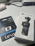 大疆（DJI）Osmo Pocket 3【下單搶好禮】 一英寸口袋云臺相機 OP靈眸手持數碼相機 旅游攝像 直播vlog拍攝 Pocket3標準版 標配+128G高速內存卡 曬單實(shí)拍圖
