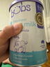 Bubs(貝兒) 澳洲原裝進(jìn)口 嬰幼兒奶粉A2配方羊奶粉含葉黃素 官方授權 1段1罐400g 【試用裝】 曬單實(shí)拍圖