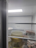 海爾冰箱出品統帥410升一級能效節能風(fēng)冷無(wú)霜家用大容量電冰箱 海爾統帥410升薄零嵌 曬單實(shí)拍圖
