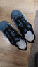 361°【商場(chǎng)同款】童鞋男童休閑沙灘涼鞋年夏季新款中大童鞋子 永恒藍色/碳黑/海天藍色 41 曬單實(shí)拍圖