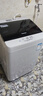 松下（Panasonic）8公斤波輪全自動(dòng)洗衣機家用宿舍租房神器 超快速智能洗強力浸泡洗 節能省水省電 桶自潔不臟桶 【新款上市】XQB80-T7A0 波輪 曬單實(shí)拍圖