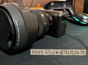 索尼（SONY）Alpha 7C II全畫(huà)幅微單相機 創(chuàng  )意外觀(guān)濾鏡 銀色 單機身（a7c2/A7C II/A7CM2） 曬單實(shí)拍圖