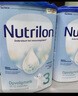 諾優(yōu)能（Nutrilon）荷蘭牛欄嬰幼兒配方奶粉乳糖配方原裝進(jìn)口 4段 6罐 （12-24個(gè)月）27年1-8月 曬單實(shí)拍圖