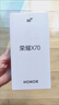 榮耀X70【國家補貼15%】新品5G手機 幻夜黑 8GB+128GB 官方標配 曬單實(shí)拍圖