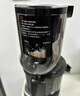 西屋（Westinghouse）原汁機冰淇淋機家用大口徑低速壓榨多功能全自動(dòng)果汁果蔬機渣汁分離榨汁機 WYZ90Y07 曬單實(shí)拍圖