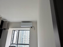 海爾凈省電PLUS[空調套裝]1.5匹掛機臥室節能壁掛式空調3匹客廳立式柜機 防直吹節能空調 【三室一廳】3匹柜機+1.5匹掛機*3 曬單實(shí)拍圖