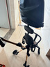 德拉瑪S1嬰兒推車(chē)遛娃神器360°旋轉雙向輕便型折疊溜娃車(chē)遛娃車(chē) S1黑耀金 曬單實(shí)拍圖