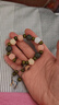 新款蓮花菩提好運連連手串新中式復古小眾手鏈女款簡(jiǎn)約百搭手鏈 菩提蓮蓮手鏈【1條】 曬單實(shí)拍圖