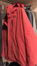伯希和（Pelliot）【山野經(jīng)典2.0】沖鋒衣三合一秋冬男女戶(hù)外保暖外套11340105紅L 曬單實(shí)拍圖