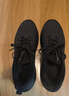 鴻星爾克跑鞋男加絨款秋冬季新款緩震加棉運動(dòng)鞋子男鞋保暖棉鞋跑步鞋流星 正黑 41 曬單實(shí)拍圖