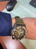 雷美諾時(shí)（Luminox）瑞士手表3351系列 戶(hù)外運動(dòng)石英手表男 XL.3351.OLIVE.N 新年禮物 曬單實(shí)拍圖