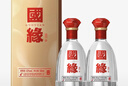 今世緣國緣單開(kāi) 柔雅型白酒 42度 500ml*2瓶 含禮袋 新老包裝隨機發(fā)貨 曬單實(shí)拍圖