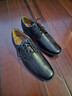 Clarks其樂(lè )Tilden Plain男士正裝皮鞋舒適系帶牛皮德比鞋商務(wù)休閑鞋男 曬單實(shí)拍圖