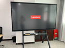 聯(lián)想（Lenovo）會(huì )議平板一體機86英寸觸摸屏 智能電子白板視頻會(huì )議教學(xué)辦公室顯示屏P86X+傳屏器+支架+Win10模塊 曬單實(shí)拍圖