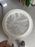 維簡(jiǎn)豆漿過(guò)濾網(wǎng)超細隔渣神器濾渣器葡萄酒中藥紗布濾網(wǎng)勺打沫勺200目 曬單實(shí)拍圖