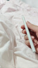 HUAWEI M-Pencil Pro 平板創(chuàng  )作筆 華為手寫(xiě)筆 星閃技術(shù) AI 一觸即達 360°隱身觸控 雪域白 曬單實(shí)拍圖
