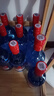 紅星二鍋頭 藍瓶綿柔8陳釀 清香型白酒 53度 500ml*12瓶 整箱裝口糧酒 曬單實(shí)拍圖