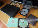 THINKYA CD播放機發(fā)燒級放光碟片機HIFI復古迷你音響藍牙音箱便攜隨身聽(tīng)U盤(pán)光盤(pán)專(zhuān)輯播放器 JA310R 曬單實(shí)拍圖