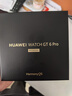 華為（HUAWEI）WATCH GT 6 Pro曜石黑46mm華為智能手表全新騎行體驗21天超長(cháng)續航藍寶石玻璃&鈦合金GT5Pro升級 曬單實(shí)拍圖