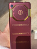 金立（Gionee）3.5英寸觸屏手寫(xiě)安卓智能老年手機微信抖音視頻4G全網(wǎng)通大字大聲學(xué)生老年人專(zhuān)用功能機V80 紅色 曬單實(shí)拍圖