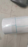 得力（deli）40*60mm 500張*72卷 薄荷海三防熱敏標簽紙 食品服飾不干膠打印紙 ZG161【適配3寸標簽機720C等】 曬單實(shí)拍圖